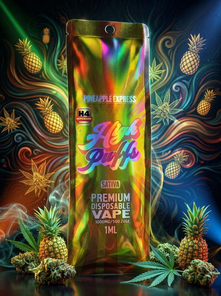HighPuffsPineappleExpressGrosshandel