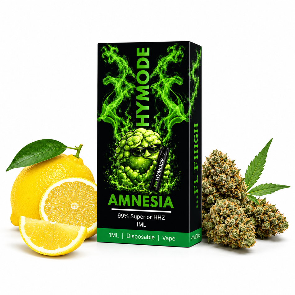 Hymode | 99% Superior HHZ Vape | Amnesia 1ml grosshandel