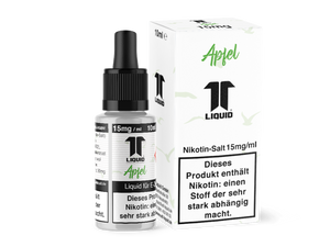Elf-Liquid - Apfel - Nikotinsalz Liquid