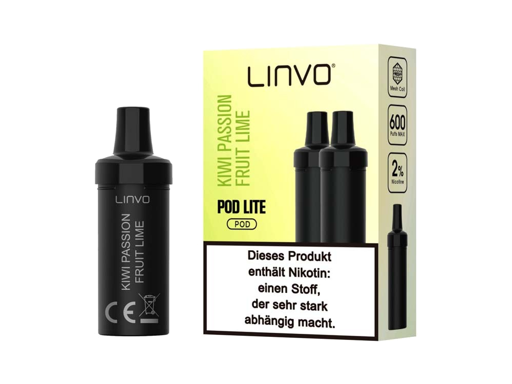 Linvo Lite Pods (2 Stück pro Packung)