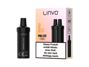Linvo Lite Pods (2 Stück pro Packung)