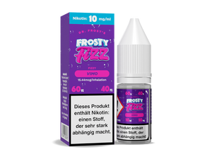 Dr. Frost - Frosty Fizz - Blue Slush - Vimo