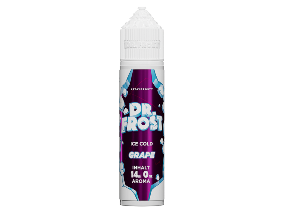 Dr. Frost - Ice Cold - Aroma Grape 14ml