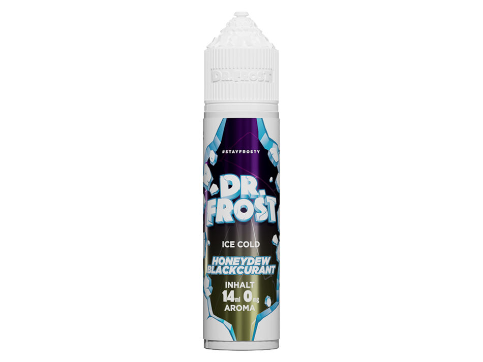 Dr. Frost - Ice Cold - Aroma Honeydew Blackcurrant 14ml