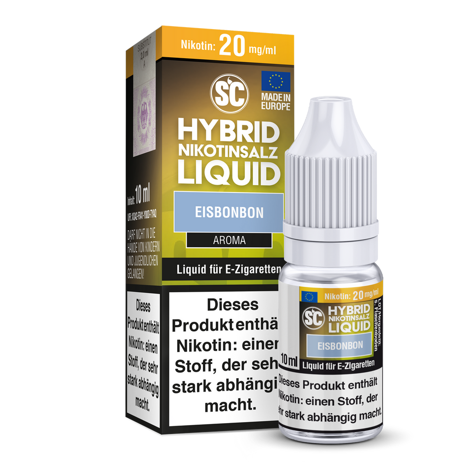 SC - Ice Candy - Hybrid Nicotine Salt Liquid
