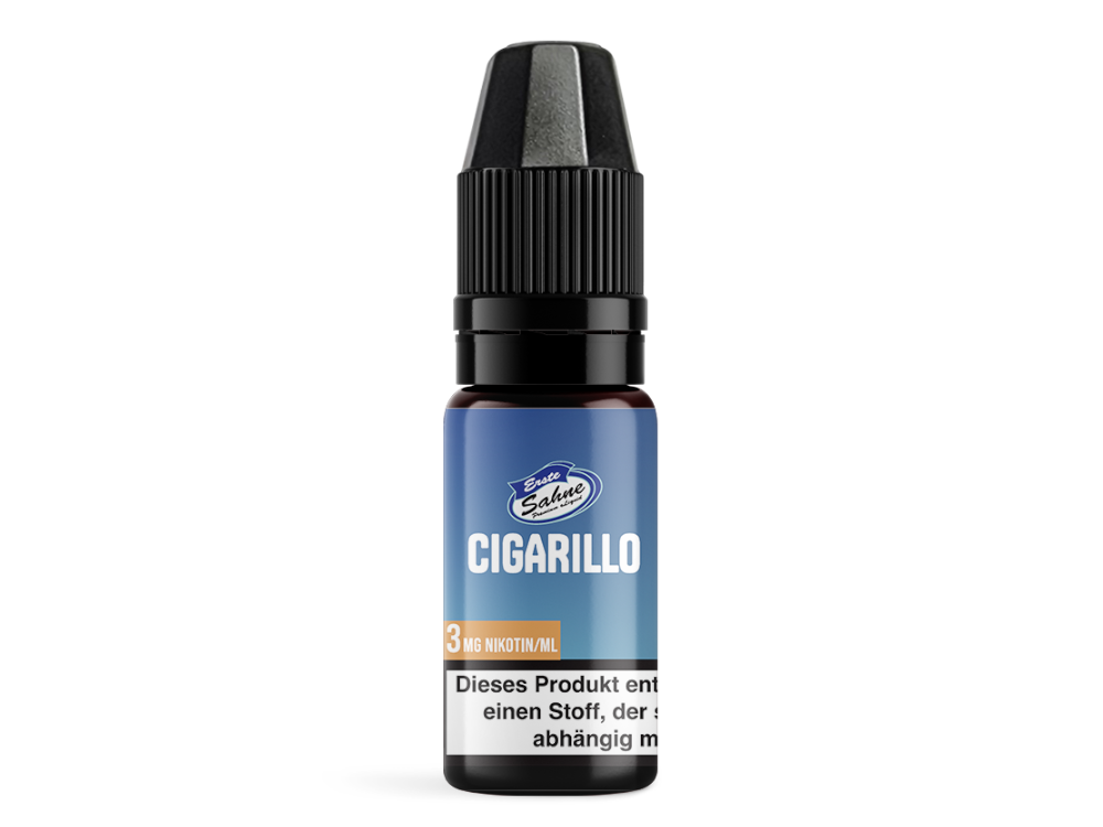 Erste Sahne - Cigarillo - E-Zigaretten Liquid