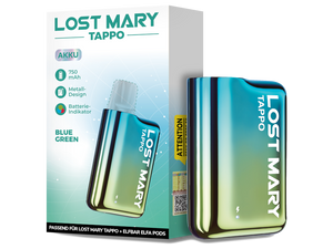 Lost Mary Tappo Akkus