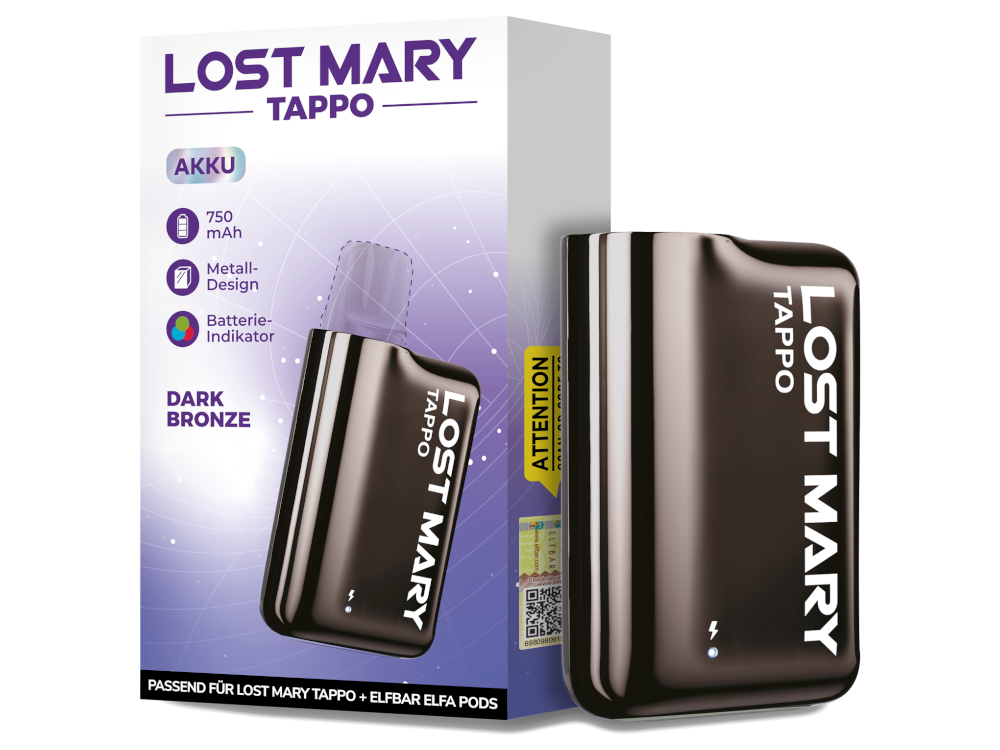 Lost Mary - Tappo battery base device