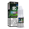 SC - Menthol Cherry E-Cigarette Liquid