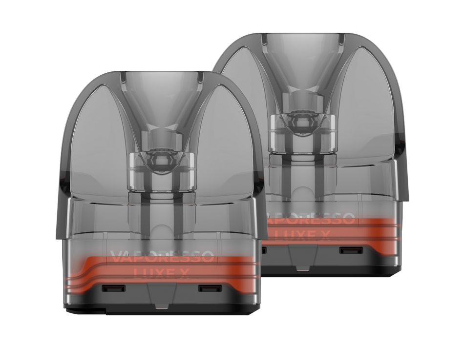 Vaporesso - LUXE X Pod (2 Stück pro Packung)