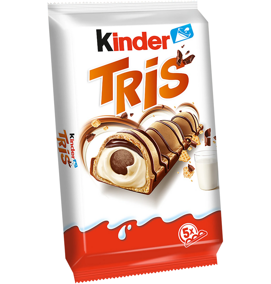 Kinder® Crispy Schokobons 67,2g