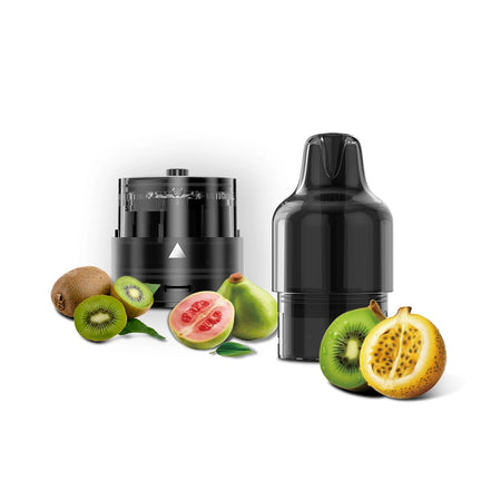 Kiwi-Passion-Fruit-Guava-megabar-gt-15000-pods-grosshandel 2