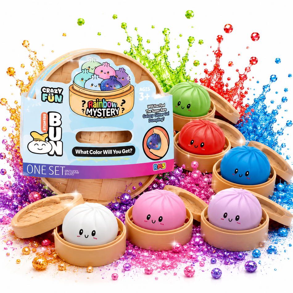 Mystery Dumpling Hype Spielzeug 5cm grosshandel