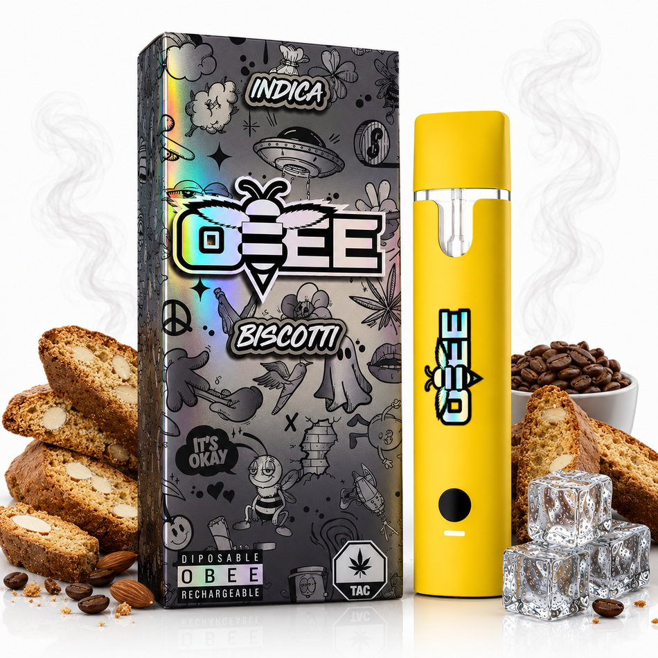 OBEE 🐝💨 | Biscotti 🍪🌿 grosshandel