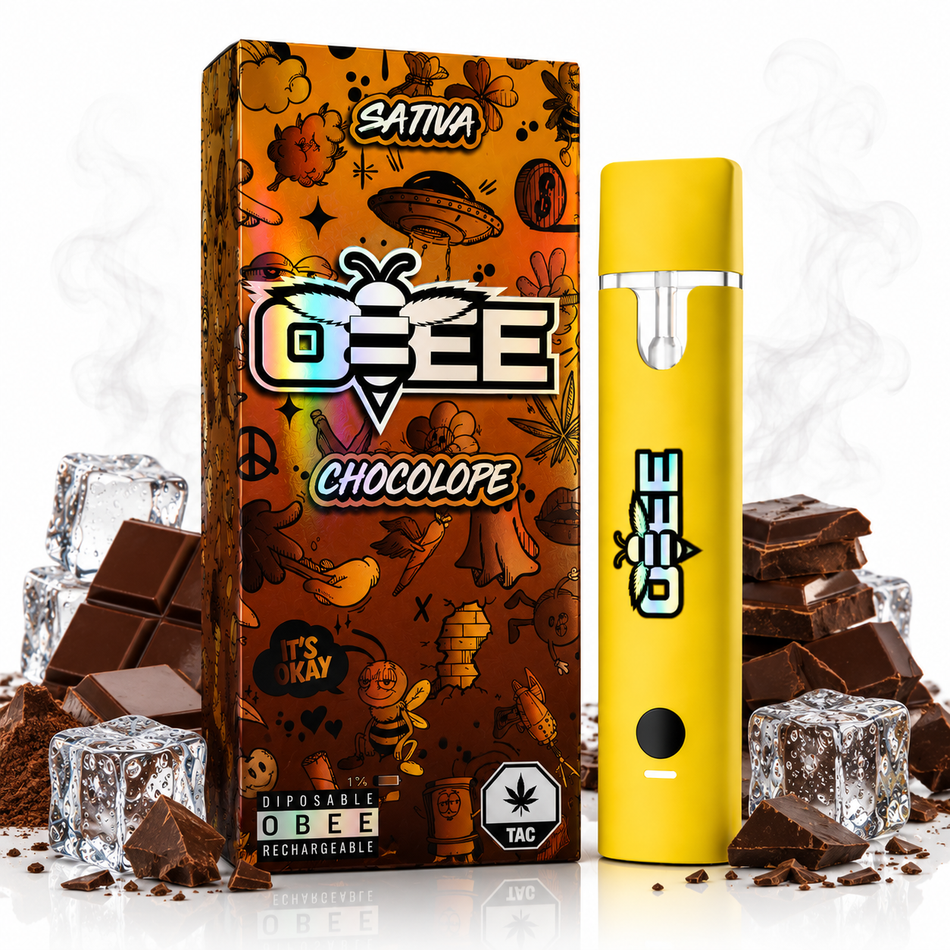 OBEE 🐝💨 | Chocolope 🍫🌿 grosshandel