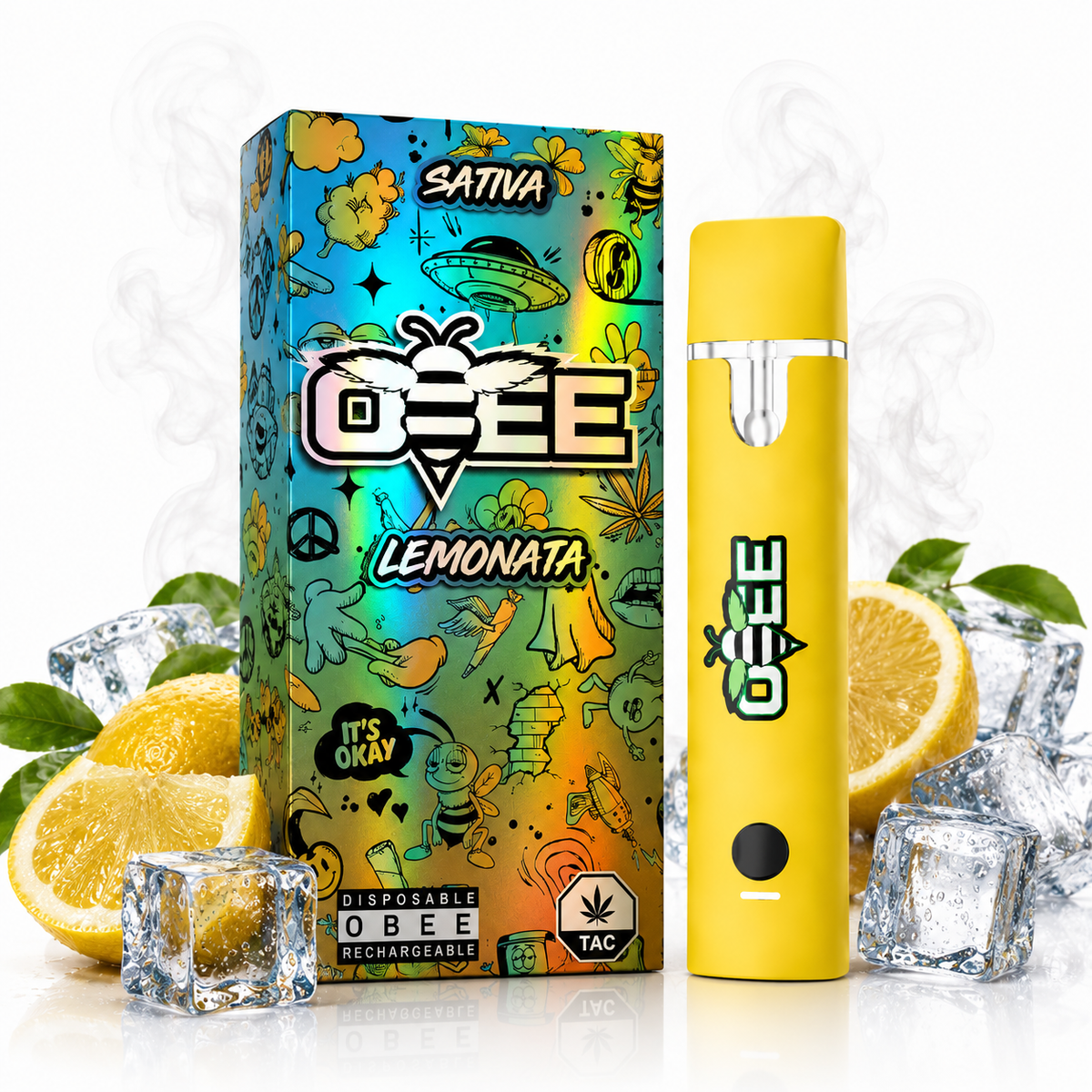 OBEE 🐝💨 | Lemonata 🍋✨ grosshandel