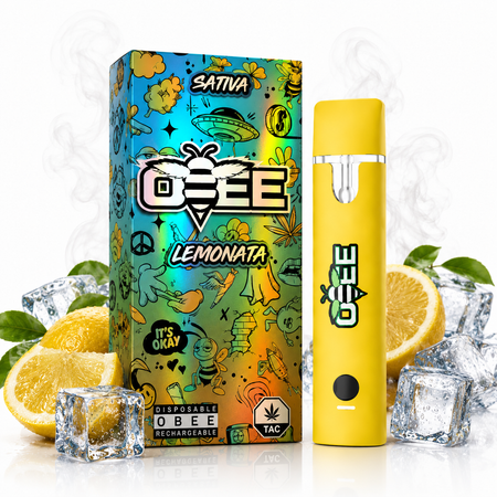OBEE 🐝💨 | Lemonata 🍋✨ grosshandel