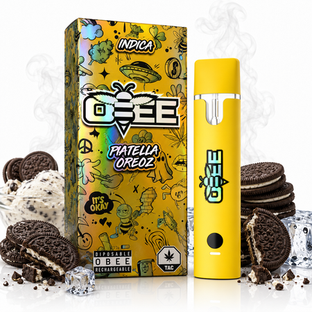 OBEE 🐝💨 | Piatella Oreoz 🍪🌿 grosshandel
