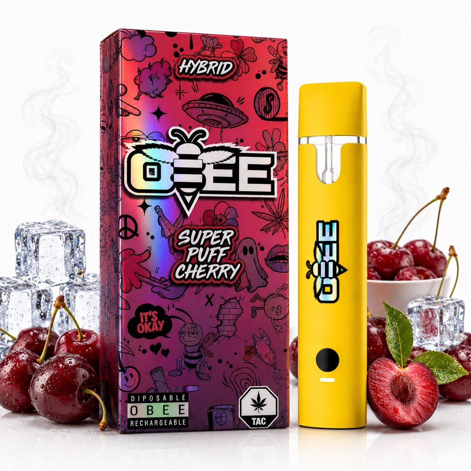 OBEE 🐝💨 | Super Buff Cherry 🍒🌿 grosshandel