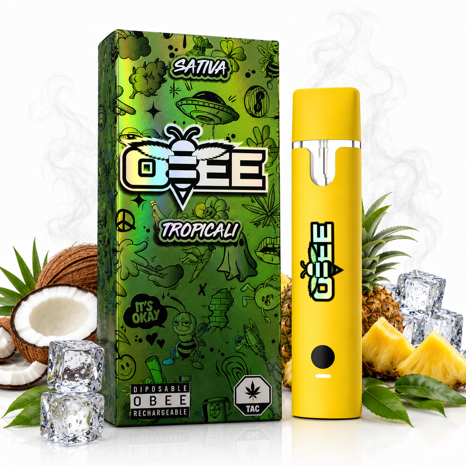 OBEE 🐝💨 | Tropicali 🥭🍍 grosshandel