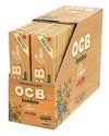 Bamboo King Size Slim Papers + Filtertips OCB Großhandel B2B
