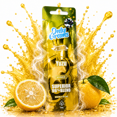 OnlyGrams® | Superior Blend 96% | Yuzu grosshandel