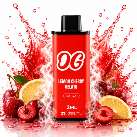 OnlyGrams® | Superior Pod 96% | Lemon Cherry Gelato 2ml grosshandel