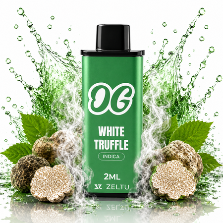 OnlyGrams® | Superior Pod 96% | White Truffel 2ml grosshandel