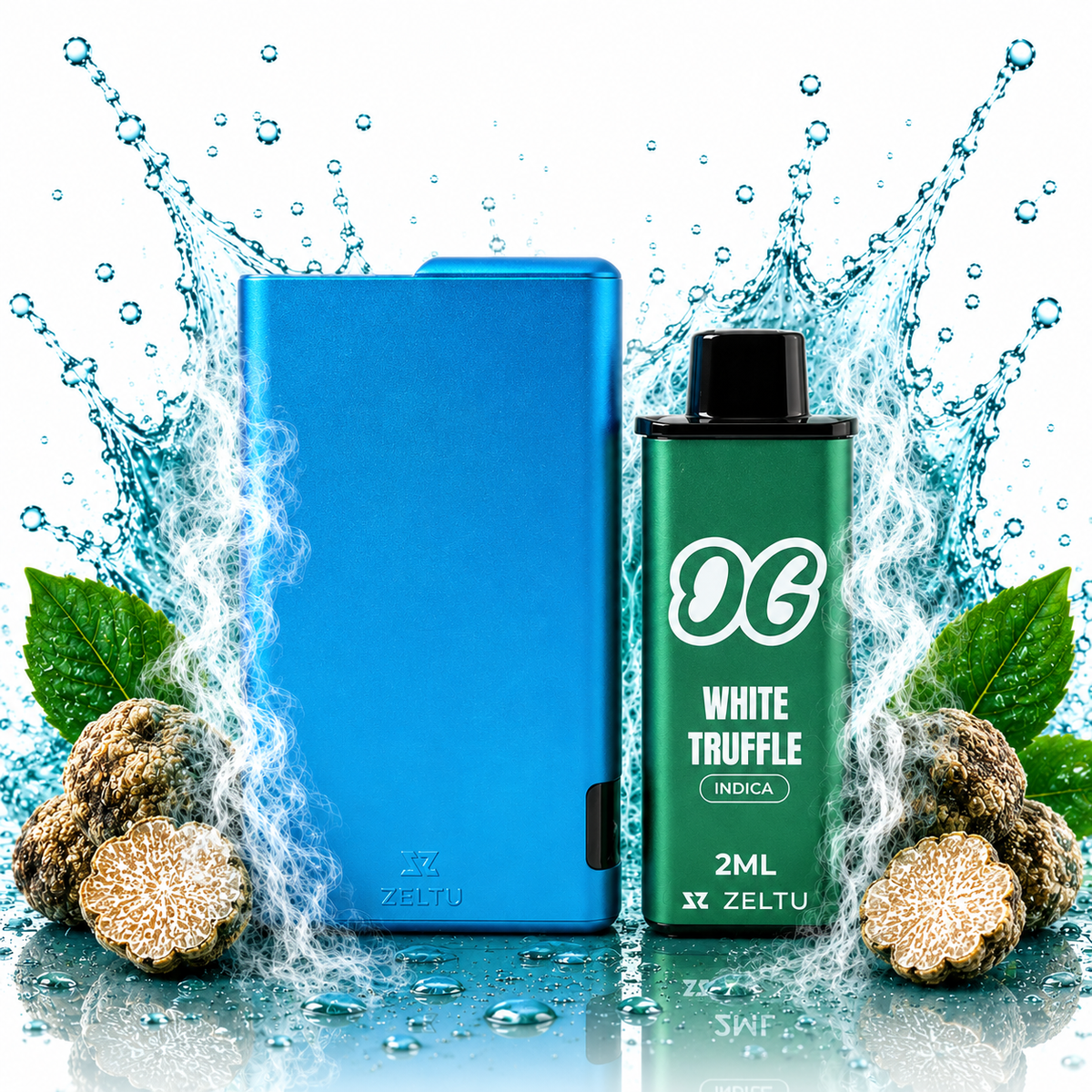 OnlyGrams® | Superior Pod SET 96% | White Truffle 2ml grosshandel 2