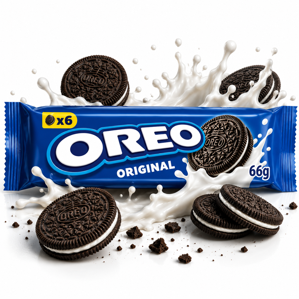 Oreo | Cookie Vanilla 66g grosshandel
