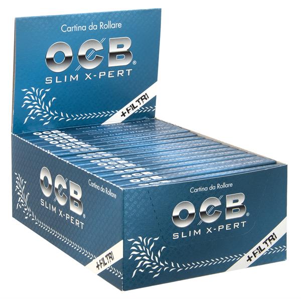 X-Pert Slim Papers + Tips OCB Großhandel B2B