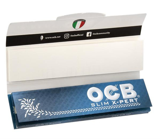 X-Pert Slim Papers + Tips | OCB