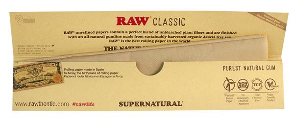 Classic HUGE Supernatural Papers | RAW