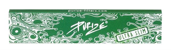 King Size Ultra Slim Unbleached Papers | 40er Box | PURIZE®