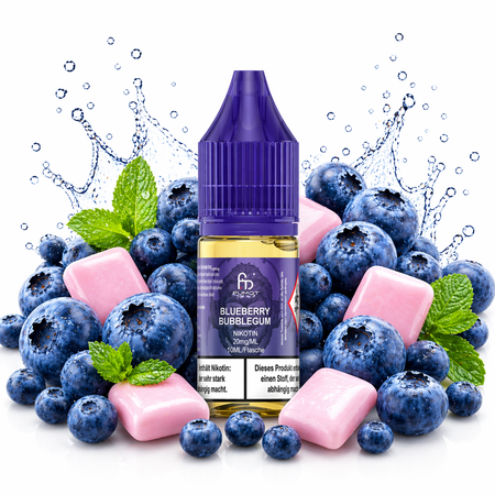 RandM Blueberry Bubblegum Grosshandel