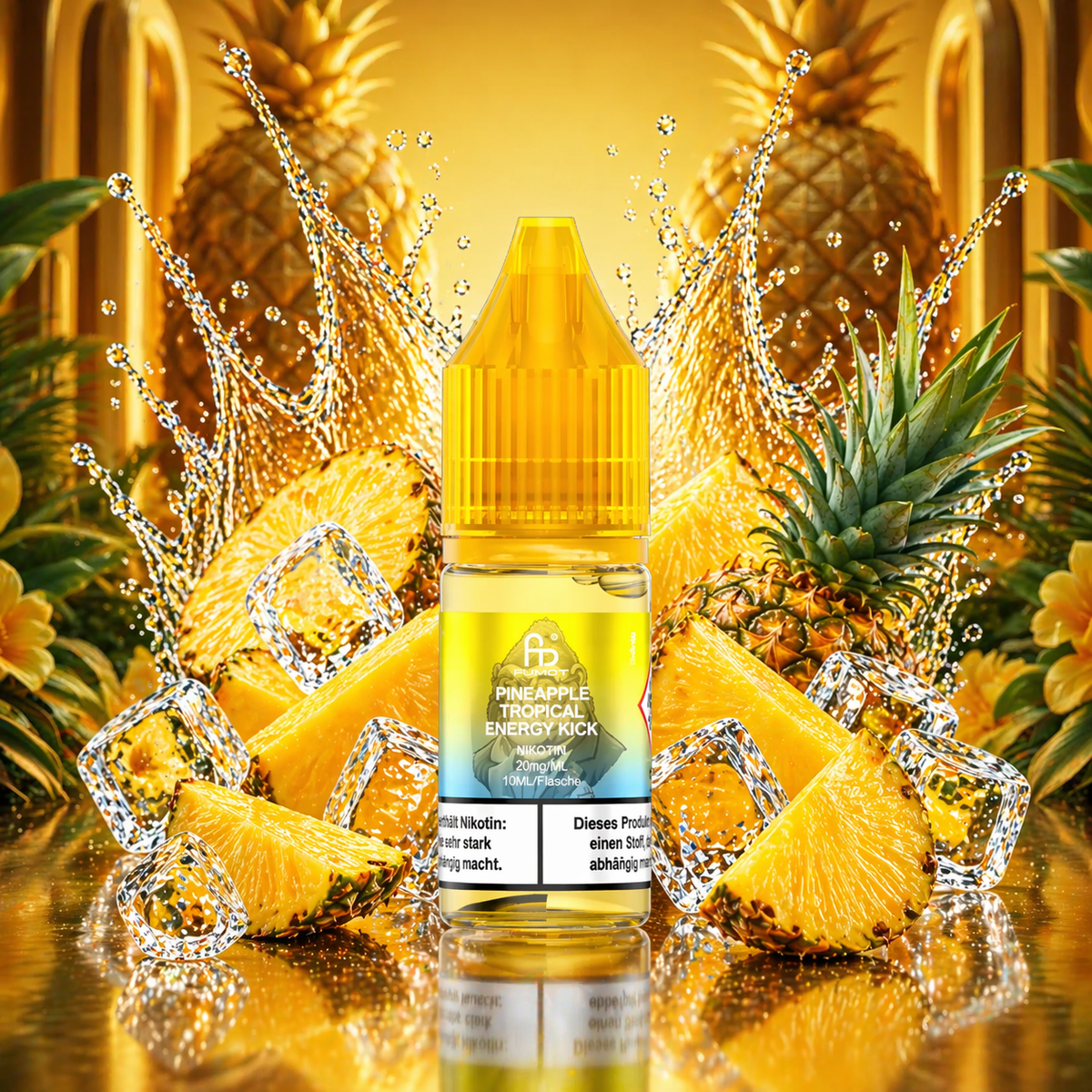 RandMPineapple Tropical Energy Kick Grosshandel