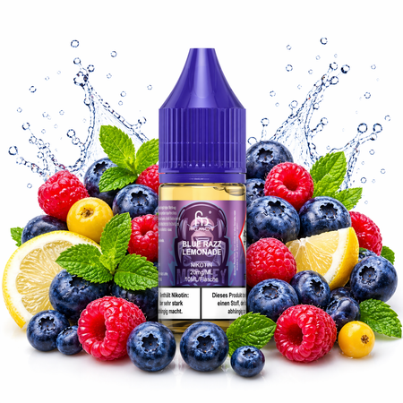 RandM Blue Razz Lemonade Grosshandel