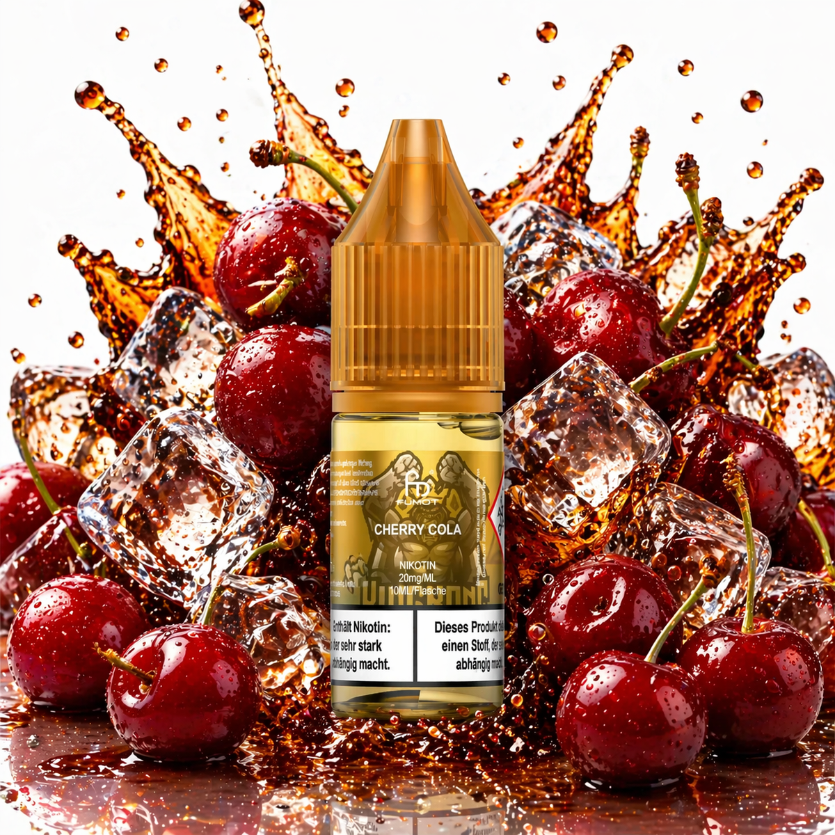 RandM Cherry Cola Grosshandel