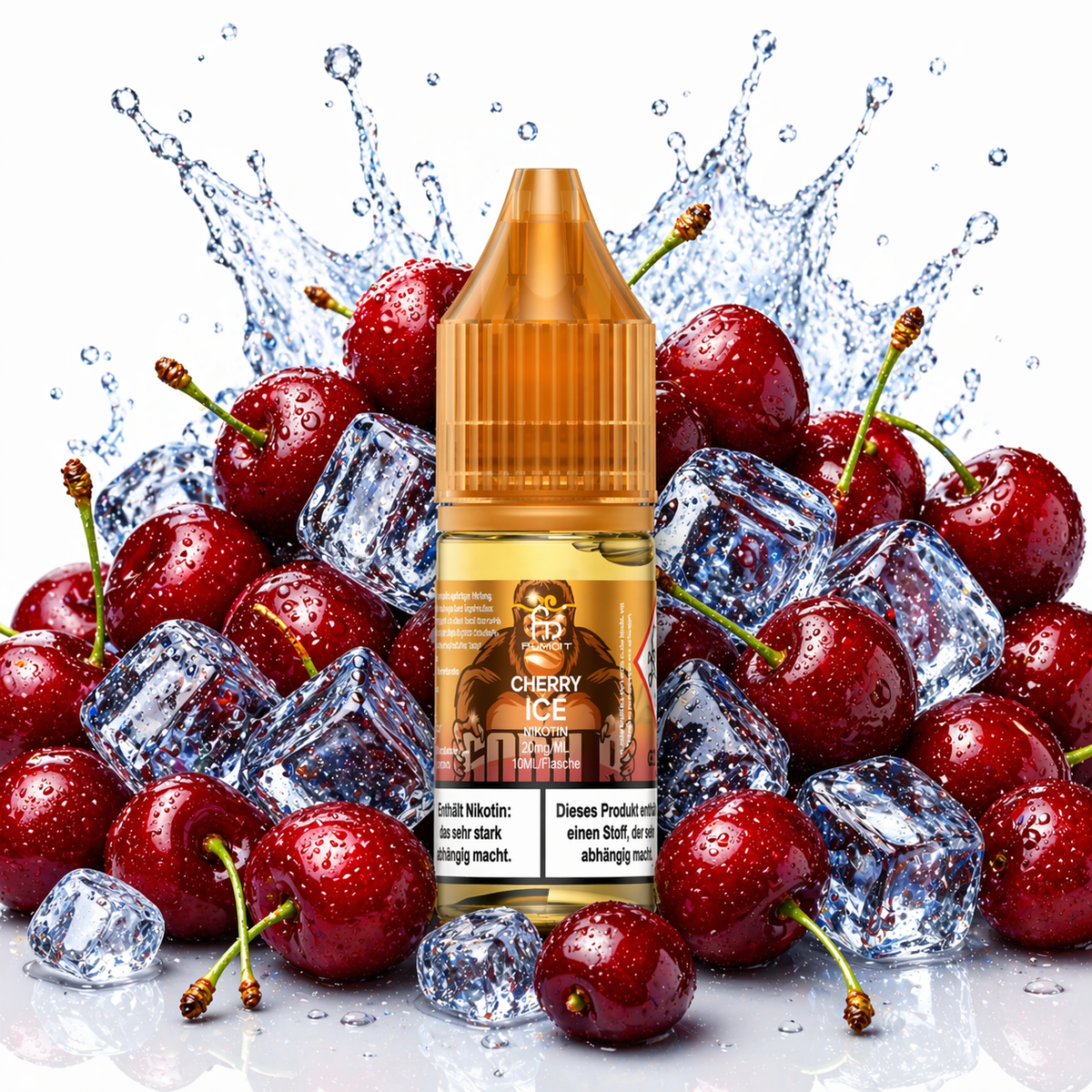 RandM Cherry Ice Grosshandel