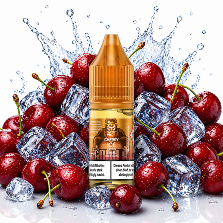 RandM Cherry Ice Grosshandel