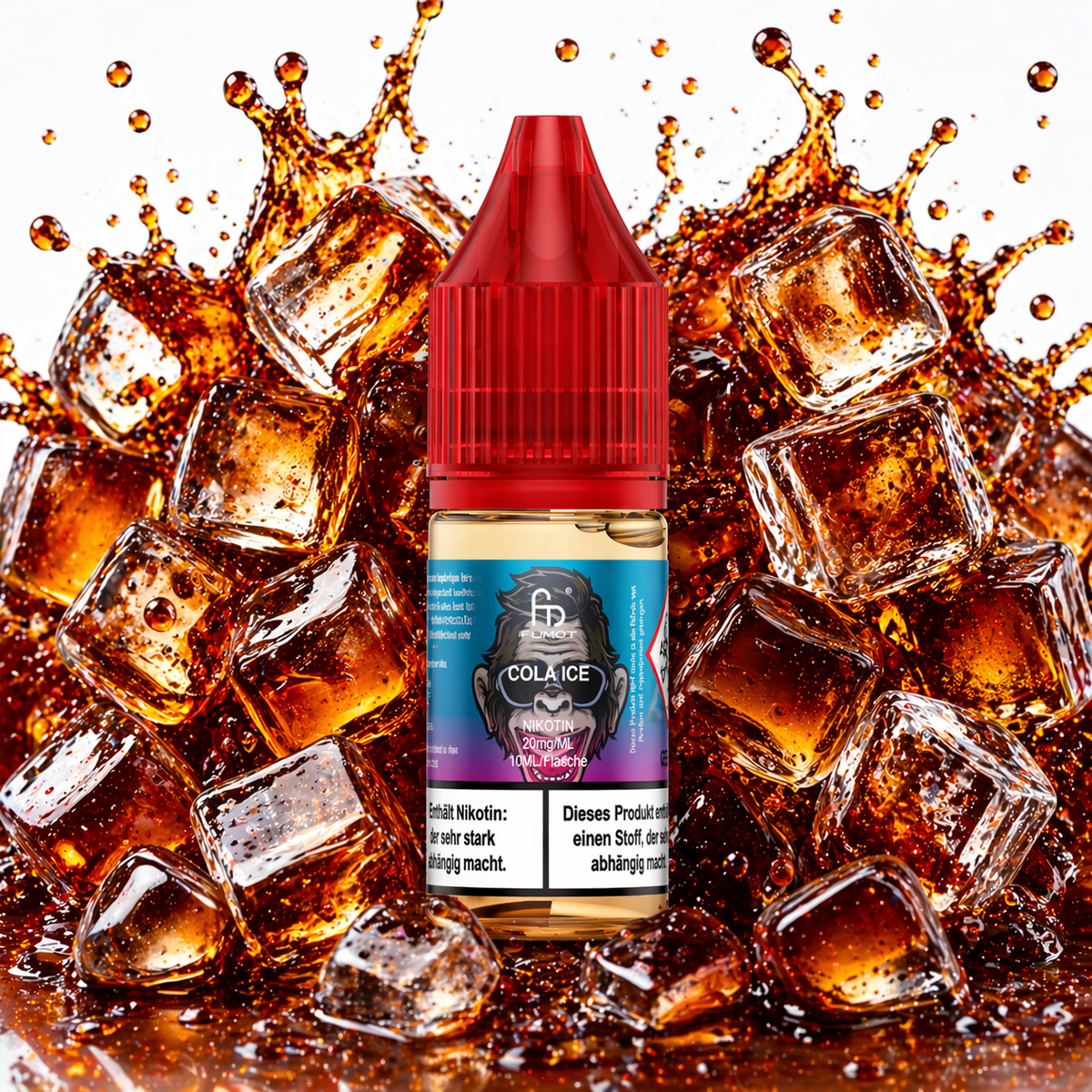 RandM Cola Ice Grosshandel