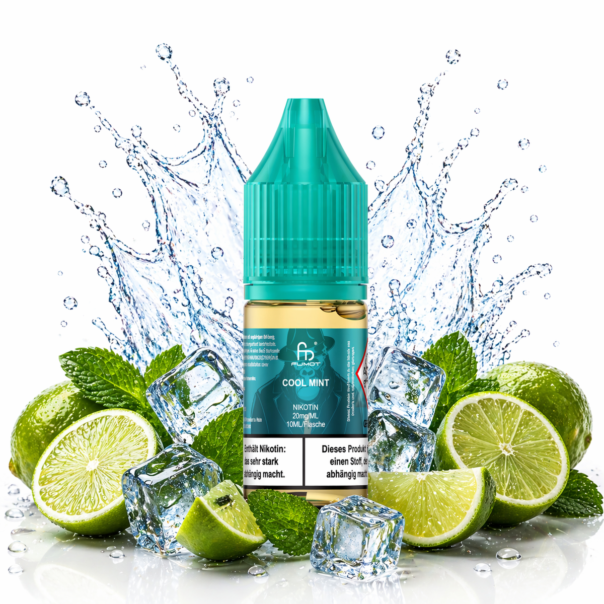 RandM Cool Mint Grosshandel