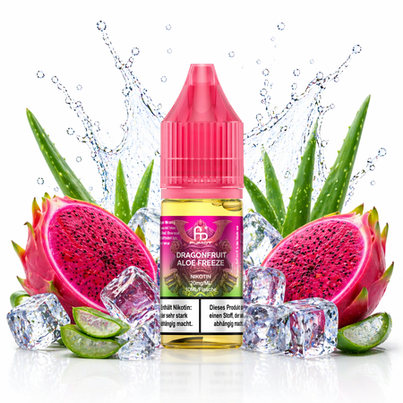 RandM Dragonfruit Aloe Freeze Grosshandel