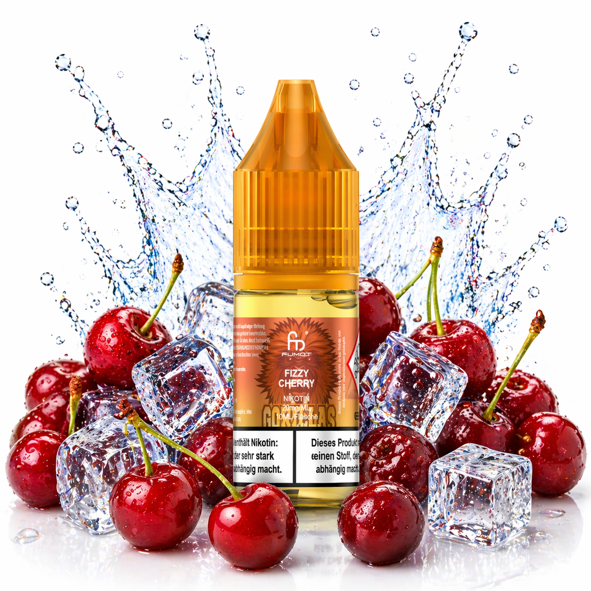 RandM Fizzy Cherry Grosshandel