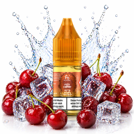 RandM Fizzy Cherry Grosshandel
