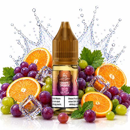 RandM Grape Orange Grosshandel