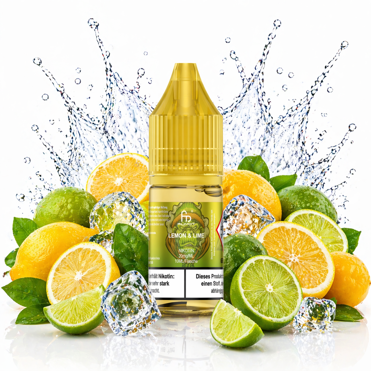 RandM Lemon & Lime Grosshandel