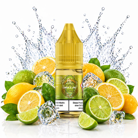 RandM Lemon & Lime Grosshandel