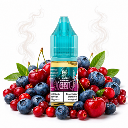 RandM Liquid | Blueberry Cherry Cranberry 20mg