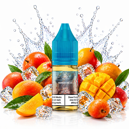 RandM Mango On Ice Grosshandel